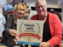 Dagjeweg award 2e plek