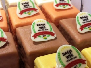 Dagjeweg gebak 2e plek