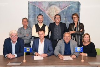 174 Regionaal convenant schoolmaatschappelijk werk