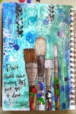 art journal