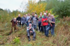Natuurwerkdag Ecoproject 4-11-17