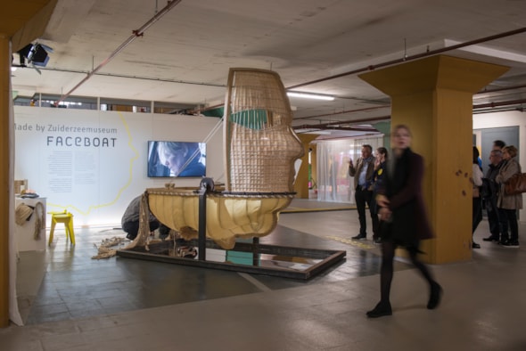 Dutch design week ZZM