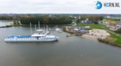 cruiseschip in haven Schelphoek (2)