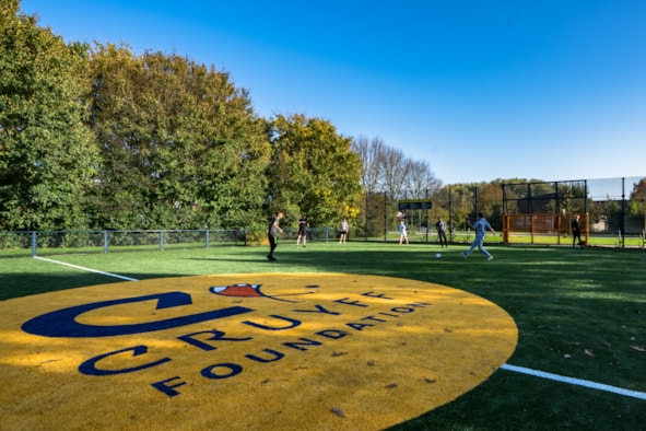 Cruyff Court Kersenboogerd