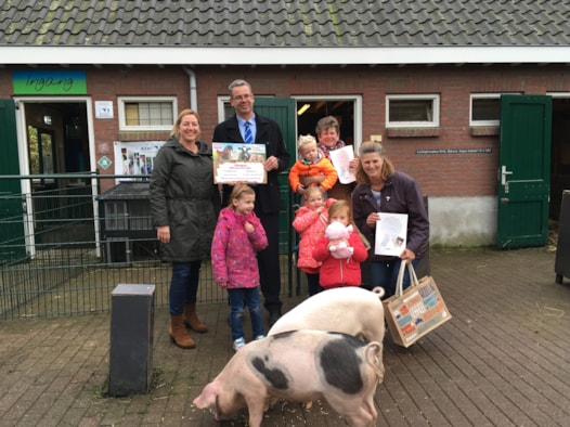 Namenwedstrijd varkens (1)
