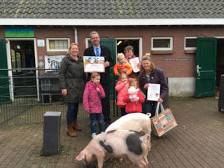 Namenwedstrijd varkens (1)