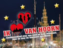 Bovenkant flyer Oud Hoorn