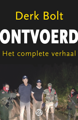 Derk Bolt omslag def