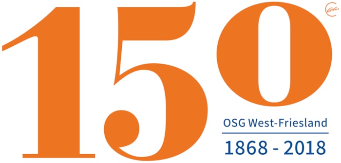 logo 150 jaar