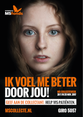 Geef aan de collectant