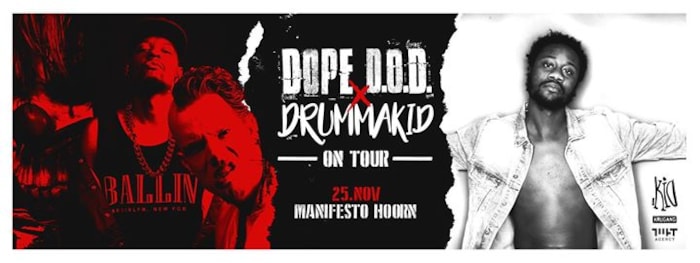 dope dod  banner 1