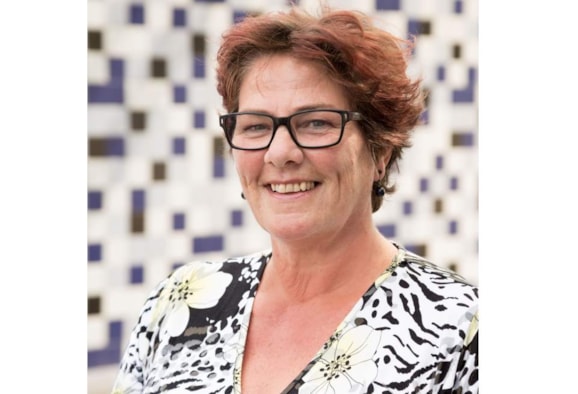 Wethouder Nel Douw