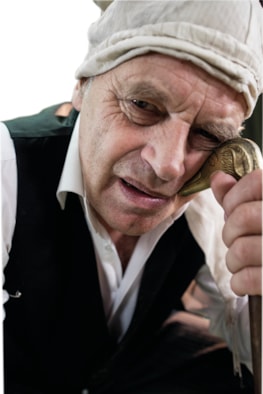 25 PB Scrooge