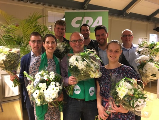 Kandidaten CDA Hoorn