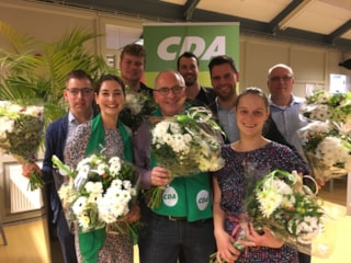 Kandidaten CDA Hoorn