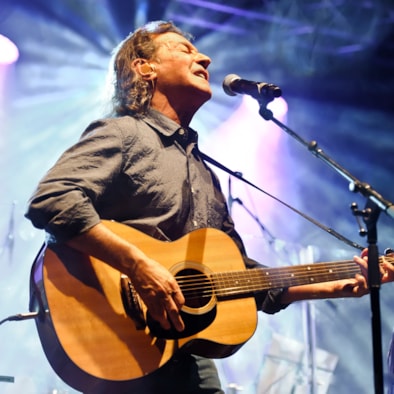 Albert Hammond 2 Live Photo Albrecht Schmidt