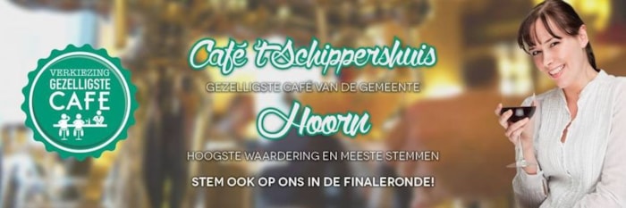 Cafe 't schippershuis