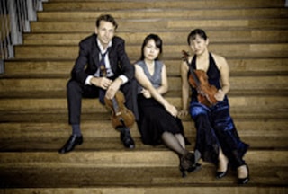 Deshima Trio