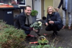 Steen voor een plant_Samir Bashara en Milja van Rijswijk