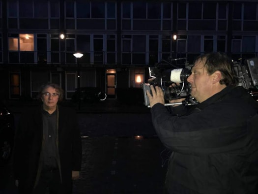 Robert Vinkenborg in 1 Vandaag