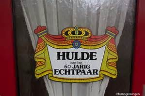 60 jaar getrouwd