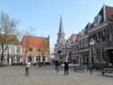 Roode Steen in de zomer
