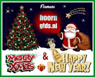 De beste wensen van HoornGids