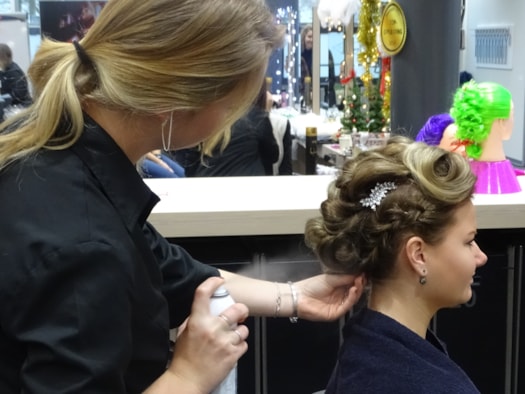 Haarmode Topopleiding