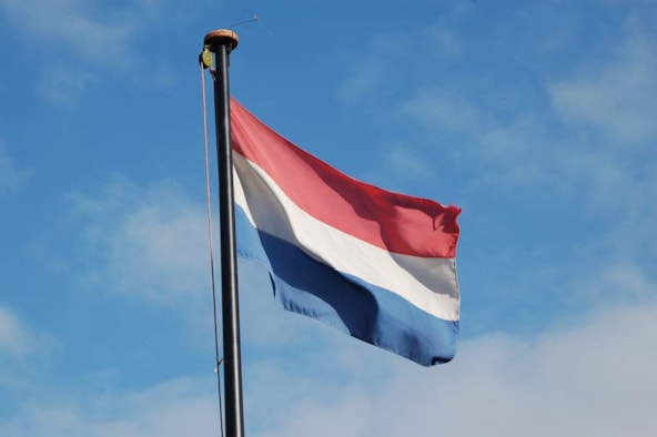 Nederlandse vlag