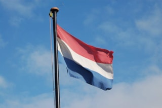 Nederlandse vlag