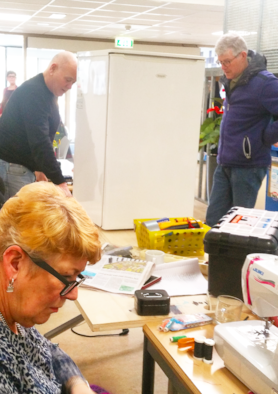 Repaircafe Grote Waal