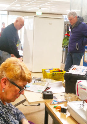 Repaircafe Grote Waal