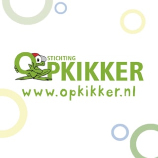 Opkikker-logo
