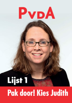 PvdA lijst 1
