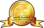 Beste markt van NL 2018