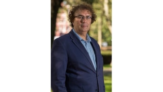 Lijsttrekker HOP Robert Vinkenborg