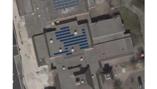Han Hoekstrahof plek voor 100 zonnepanelen