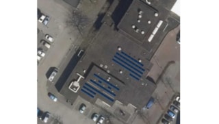 Er komen 72 zonnepanelen op het pand de Grote Beer.