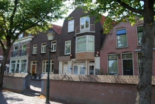 Inloophuis Medemblik gebouw