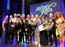 Winnaars WF ondernemers gala