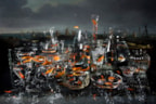 24 PB.Still-life with goldfish