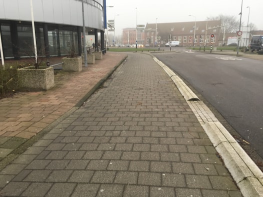 Foto fietspad Keern 2