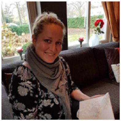Lisa Hoogeveen