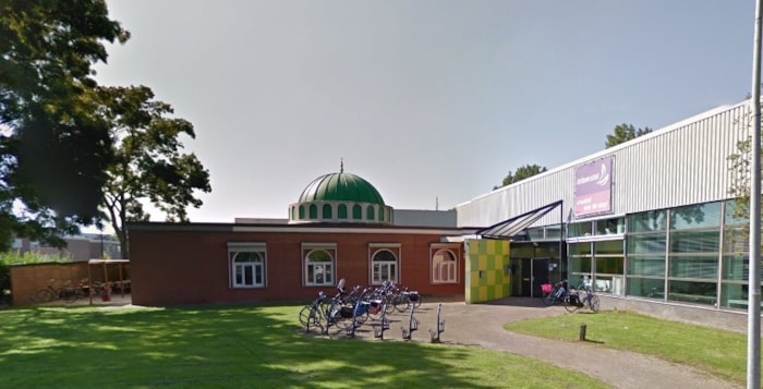 Moskee Vredehofstraat Hoorn