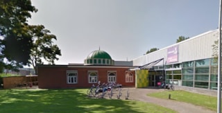 Moskee Vredehofstraat Hoorn