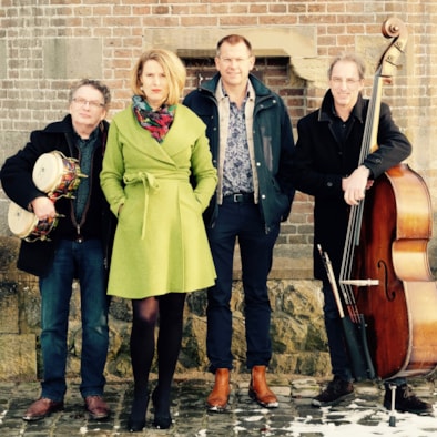 17. LET OP NIEUW  maart 9  jazz chanson frazz vierhoek