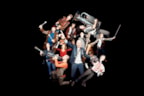 De Kift - Bal liggend -  A small production company