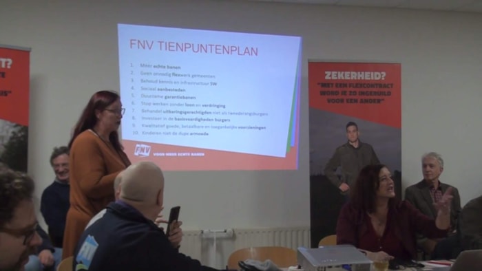 FNV tienpuntenplan