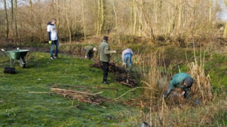 Paddenpoel schonen 10-3-18