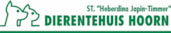 Dierenasiel Hoorn logo